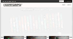 Desktop Screenshot of countrygrips.com